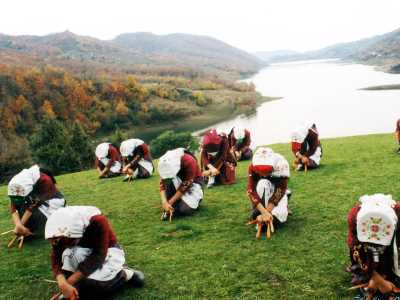 Hasanlar Baraj Gölü